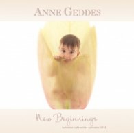 Anne Geddes, Baby Range, Broschu"renkalender 2012