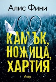 Камък, ножица, хартия