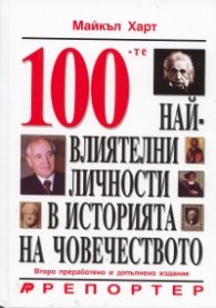100-те най-влиятелни личности в историята на човечеството