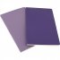 Бележник Moleskine Volant Notebook Ruled, Purple XSmall: Set of 2 [3308]