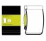 Бележник Moleskine Reporter, Large Plain Notebook [3025]
