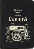 Бележник Camera White A6/ 73534