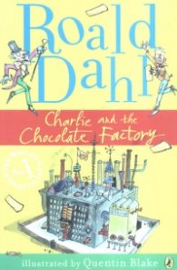 Charlie and the Chocolate Factory