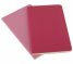 Бележник Moleskine Volant Notebook Ruled, Pink Pocket: Set of 2 [8701]