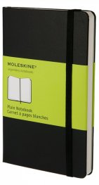 Бележник Moleskine Plain Notebook Pocket [Hardcover] [1030]
