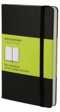 Бележник Moleskine Plain Notebook Pocket [Hardcover] [1030]