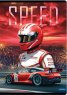 Тетрадка LASTVA Speed, A4, различни видове