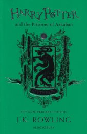 Harry Potter and the Prisoner of Azkaban - Slytherin Edition