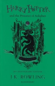 Harry Potter and the Prisoner of Azkaban - Slytherin Edition