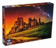 Пъзел Black Sea 1000 части - Белоградчишките скали, Силвия Йорданова
