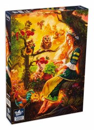 Пъзел Black Sea 1000 части - В очакване, Калоян Стоянов