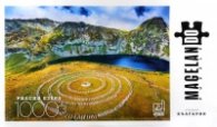 Пъзел Magelando Рилски езера - Колекция България