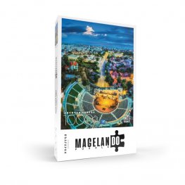 Пъзел Magelando Античен театър - Колекция България