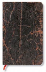 Бележник Paperblanks Dark Cocoa Mini, Lined  / 10054