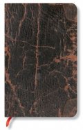 Бележник Paperblanks Dark Cocoa Mini, Lined  / 10054