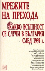 Мрежите на прехода. Какво всъщност се случи в България след 1989 г.?