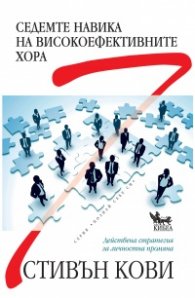 Седемте навика на високо ефективните хора