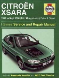 Citroen Xsara