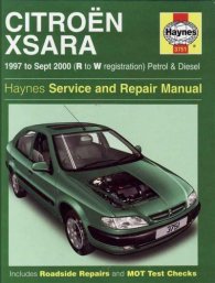 Citroen Xsara