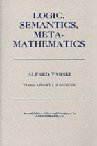 Logic Semantics Methamathematics