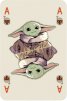 Уедингтън карти за игра - Baby Yoda WM00864