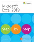 Microsoft Excel 2019. Step by Step