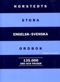 Horstedts Engelsk-Svenska ordbok