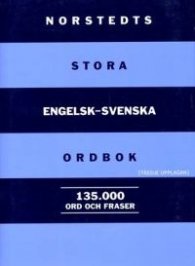 Horstedts Engelsk-Svenska ordbok