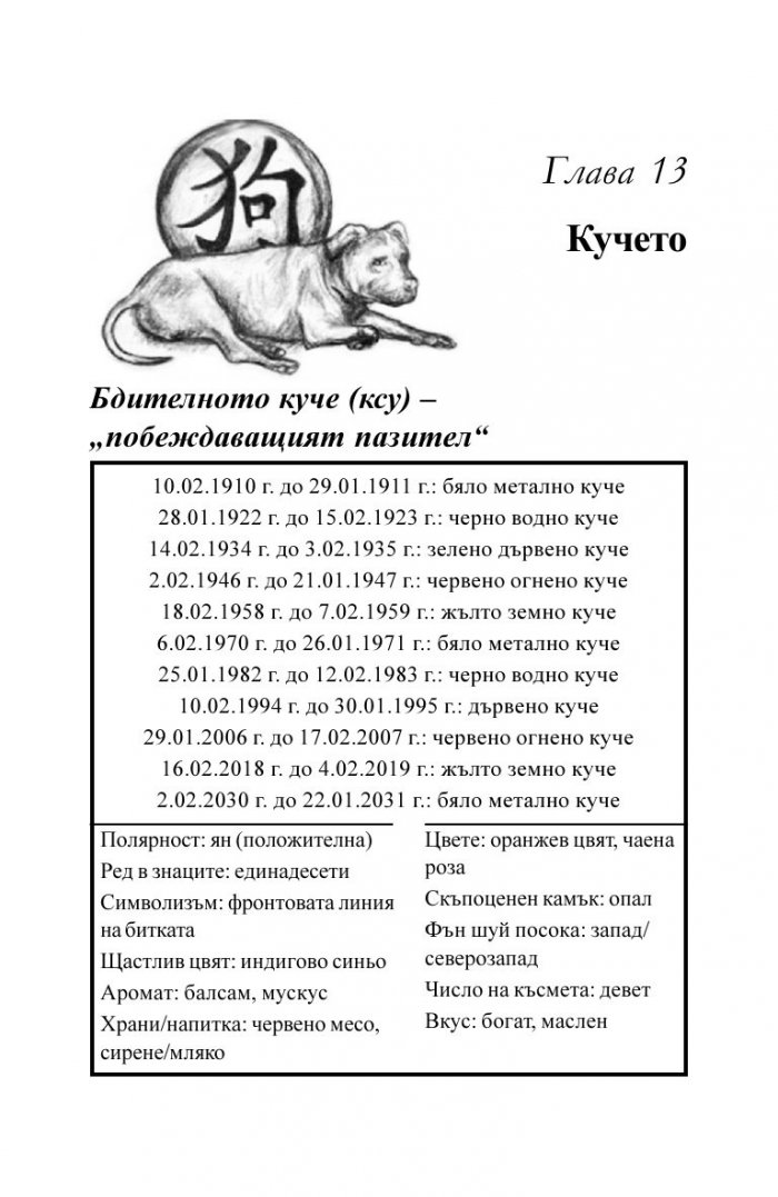 Китайска астрология. Наръчник по автентична даоистка астрология