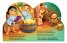 Работливата пчеличка (картонена книжка)
