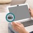 Комплект от 3 капачки за уеб камера Legami WEC0001-12