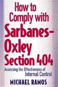 How to comply with Sarbanes-Oxley Section