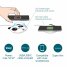 Безжично зарядно устройство за смартфон - панда Legami