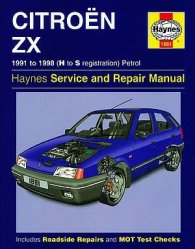 Citroen ZX