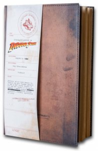 Изгубеният дневник на Indiana Jones