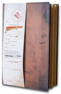 Изгубеният дневник на Indiana Jones