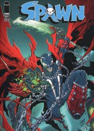 Spawn; Бр.251