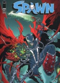 Spawn; Бр.251