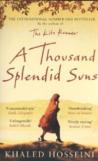 A Thousand Splendid Suns