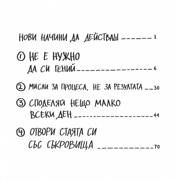 Покажи своето творчество