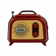 Мини FM радио Legami