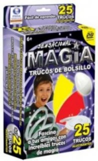 Sensational Magic Pocket Trick 6641