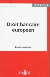 Droit bancaire europeen