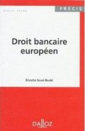 Droit bancaire europeen