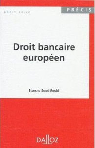 Droit bancaire europeen