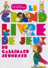 Le grand livre de jeux