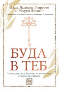 Буда в теб. Пътеводител към будизма за начинаещи: от карма до нирвана (твърда корица)
