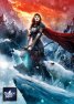 Пъзел Black Sea 1000 части - Богинята на севера, Душан Маркович