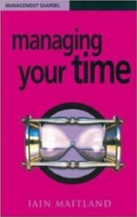 Managing your time