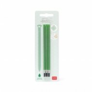 Пълнител за изтриваема гел химикалка Legami - зелен REFEP0007-10